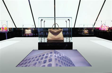 fendi hand in hand exhibition